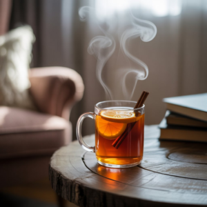 Hot Toddy Drink